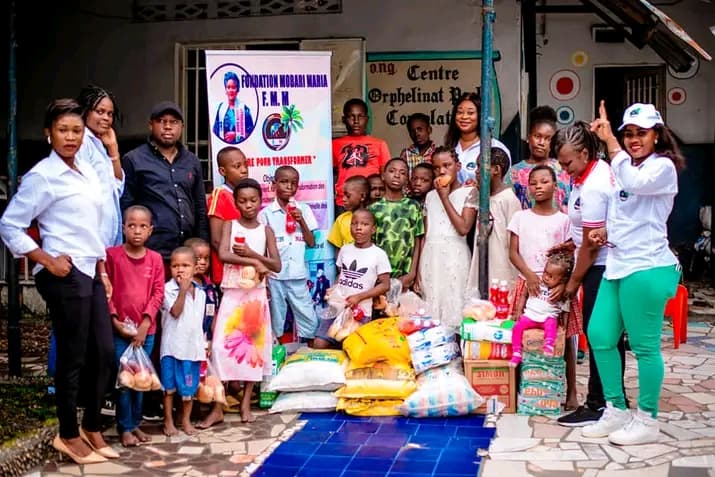 Fondation Mobari Maria engagement communautaire